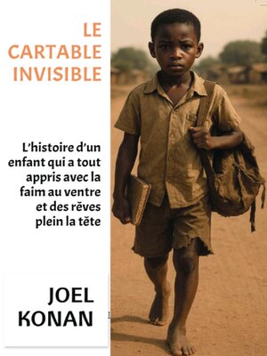cover image of Le cartable invisible
